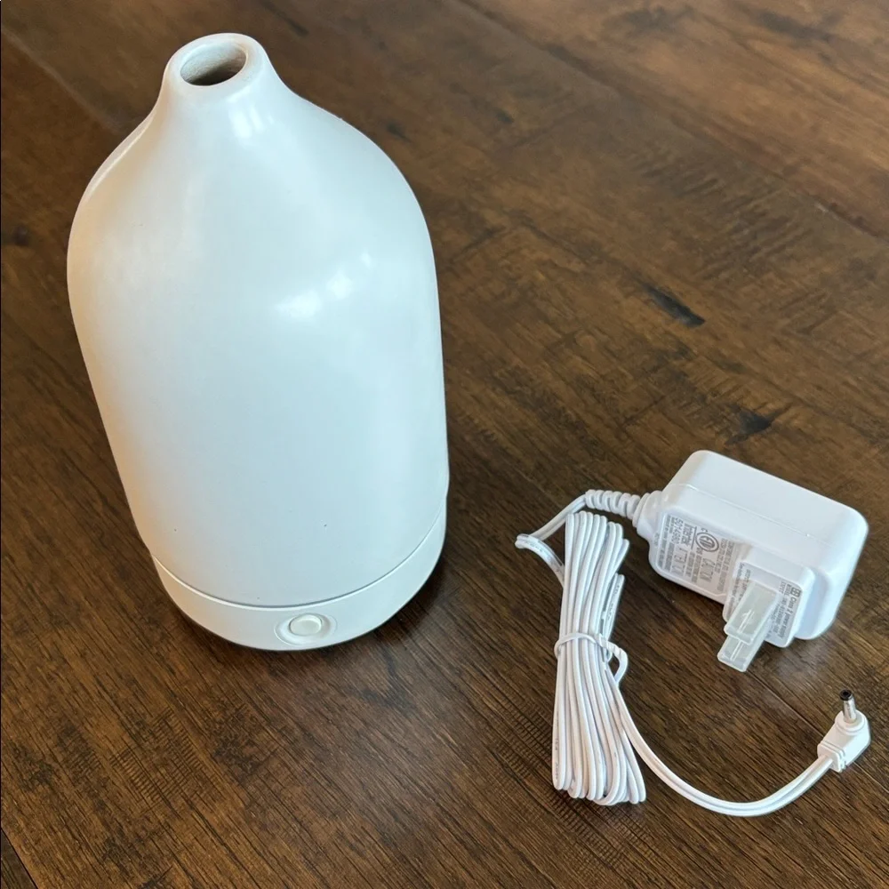 Ceramic Glass Essential Oil Diffuser‎ Aroma Therapy Intertek NEW